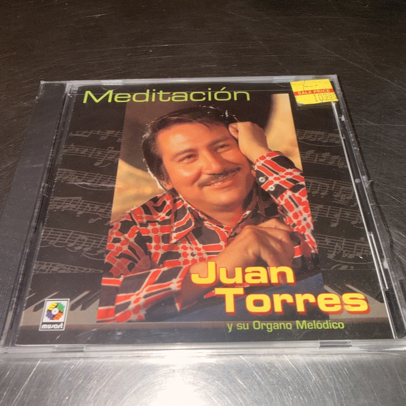 Meditacion by Juan Torres (CD, 2005)