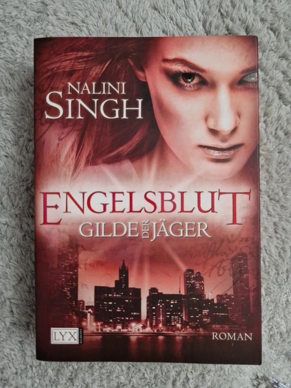 Engelsblut von Nalini Singh