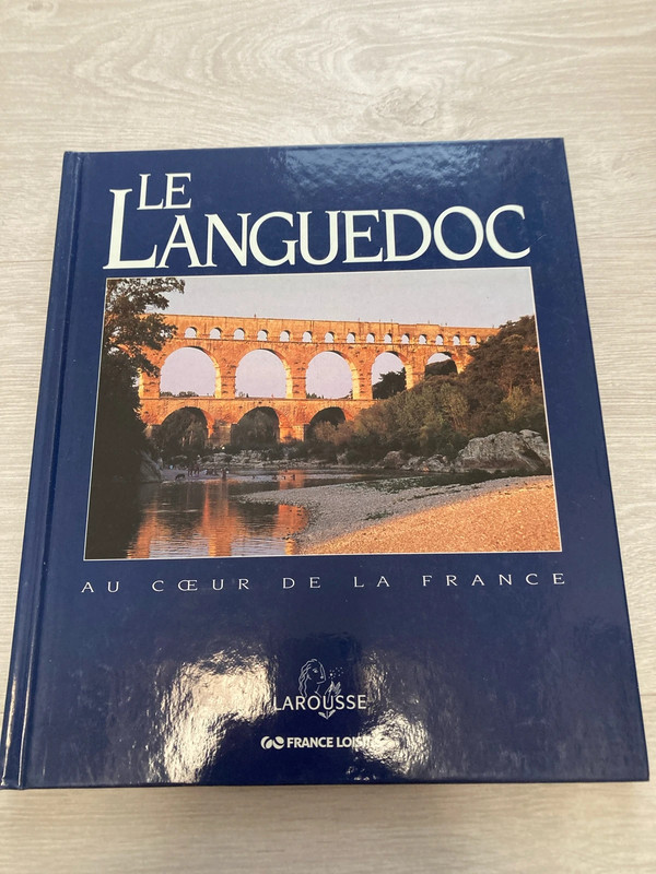 Elle Languedoc au cœur de la France