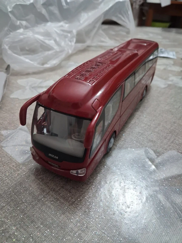 Autobus scania joal 1/50