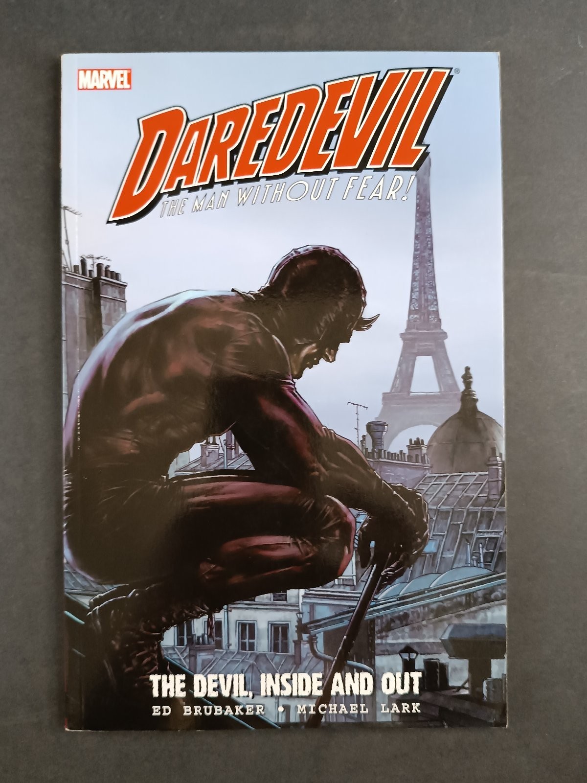 Fumetto MARVEL Daredevil THE DEVIL, INSIDE AND OUT vol 2 (inglese)