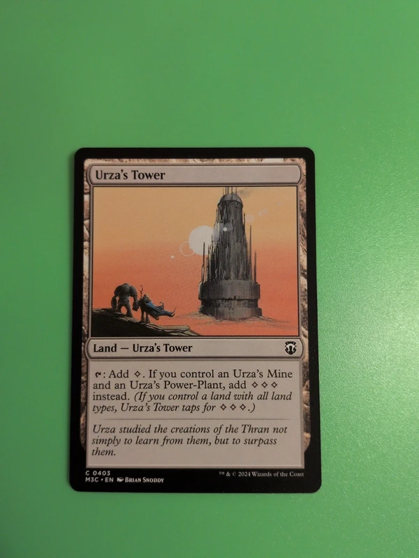 Urza's Tower