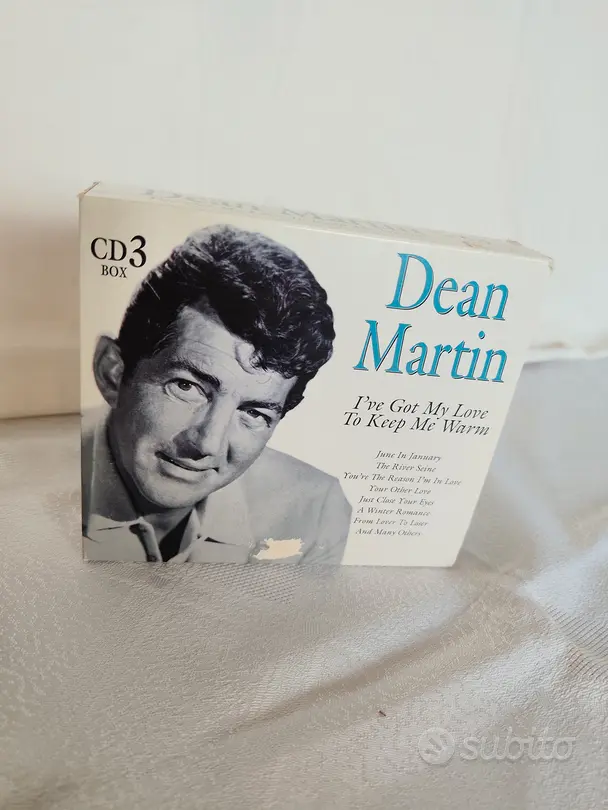 CD Dean Martin 