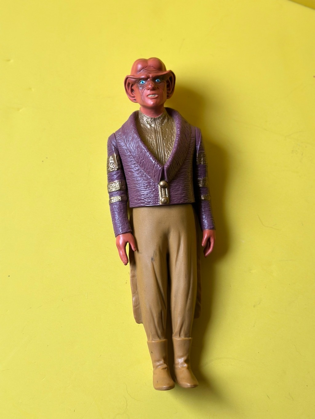 Proprietor Quark Star Trek Deep Space Nine Applause Toys 1994 9 pollici