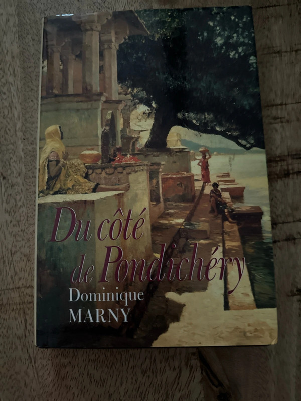 du côté de pondichéry