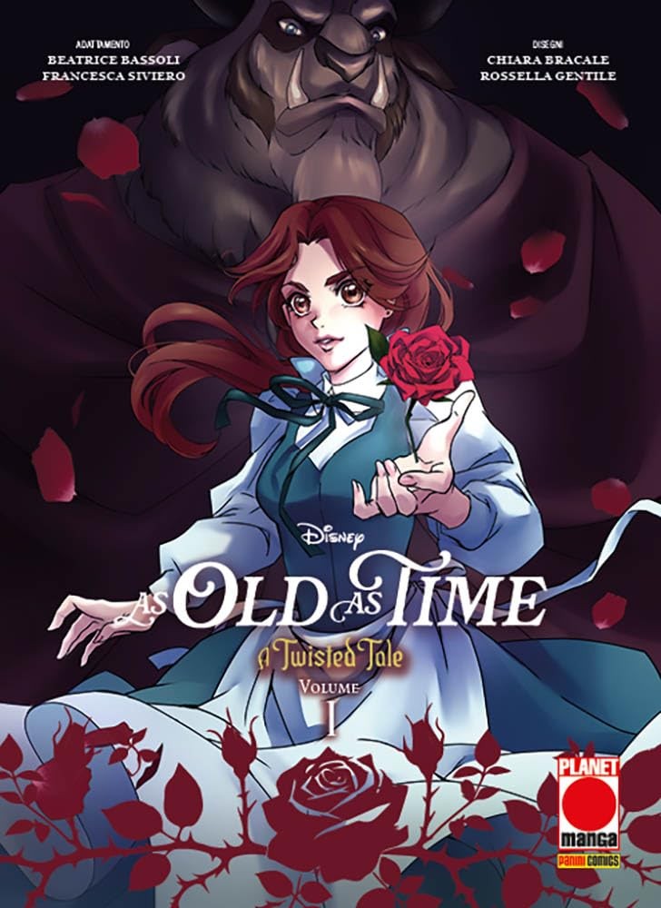 As Old as Time A Twisted Tale - Vol. 1