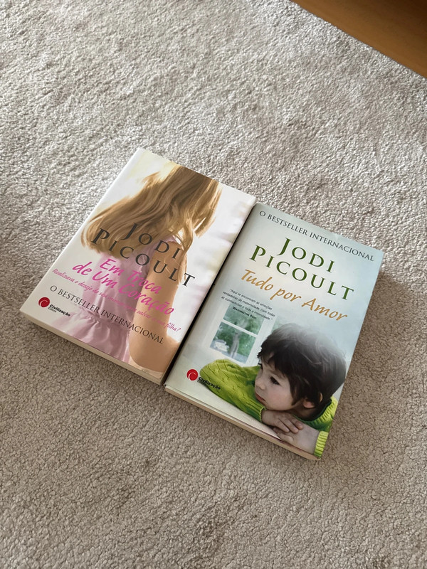 Livros de Jodi Picoult