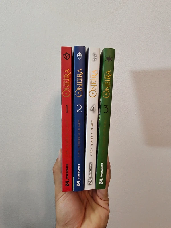 Oneira 1-4