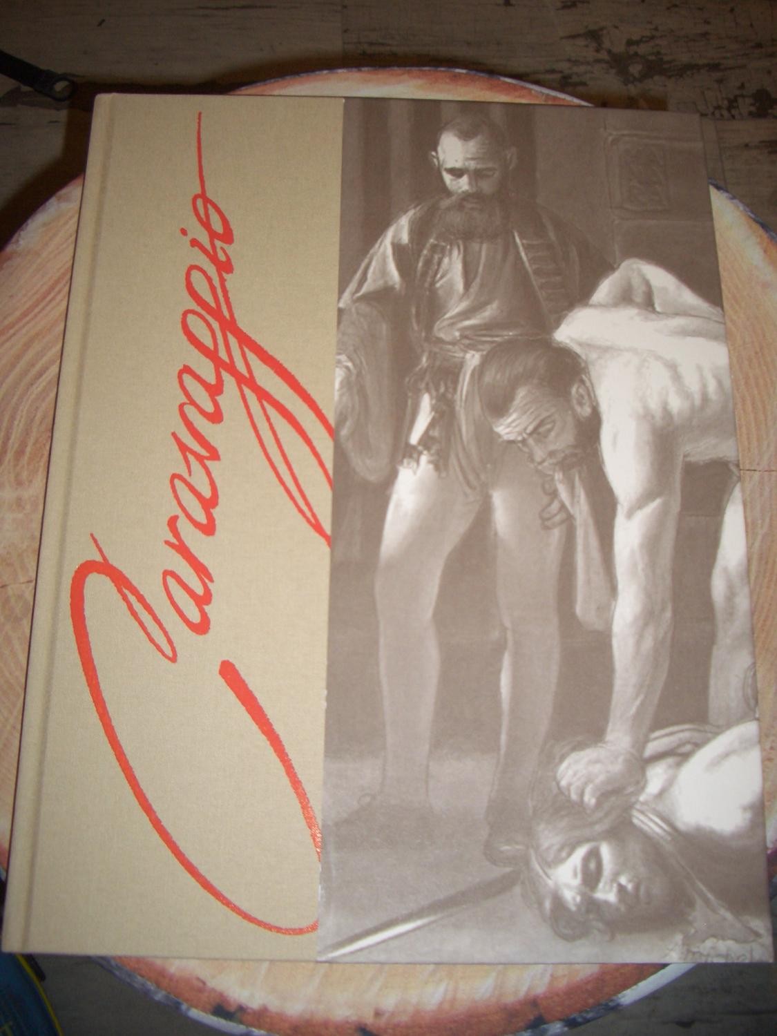 Caravaggio - Volume 2 - VZA Limitato con Stampa Firmata - Milo Manara Panini