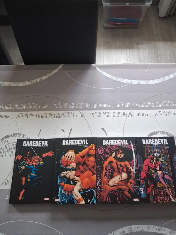 Daredevil par Frank Miller