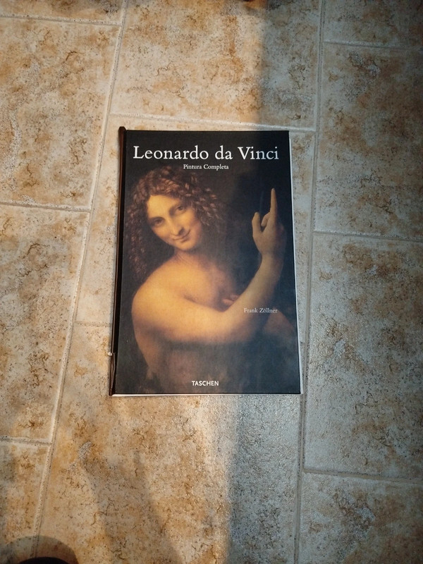 Leonardo Da Vinci: Pintura completa