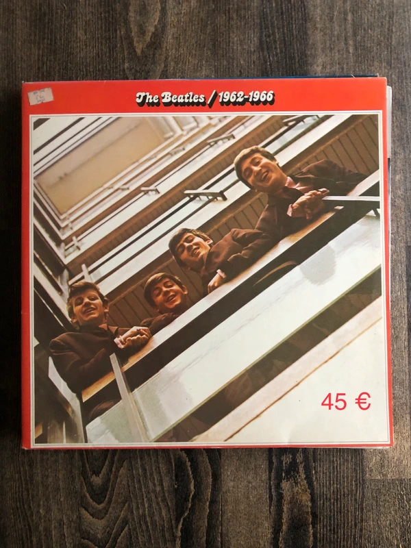 LP Beatles !