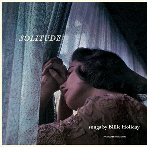 Billie Holiday - Solitude (Blue Vinyl / 180g) New Sealed Vinyl