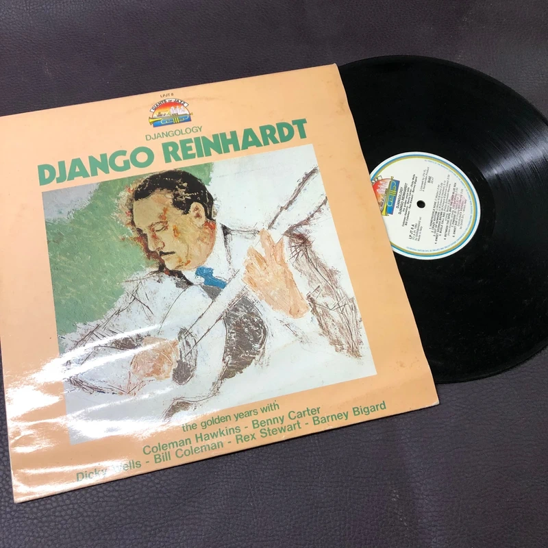 Vinilo Django Reinhardt