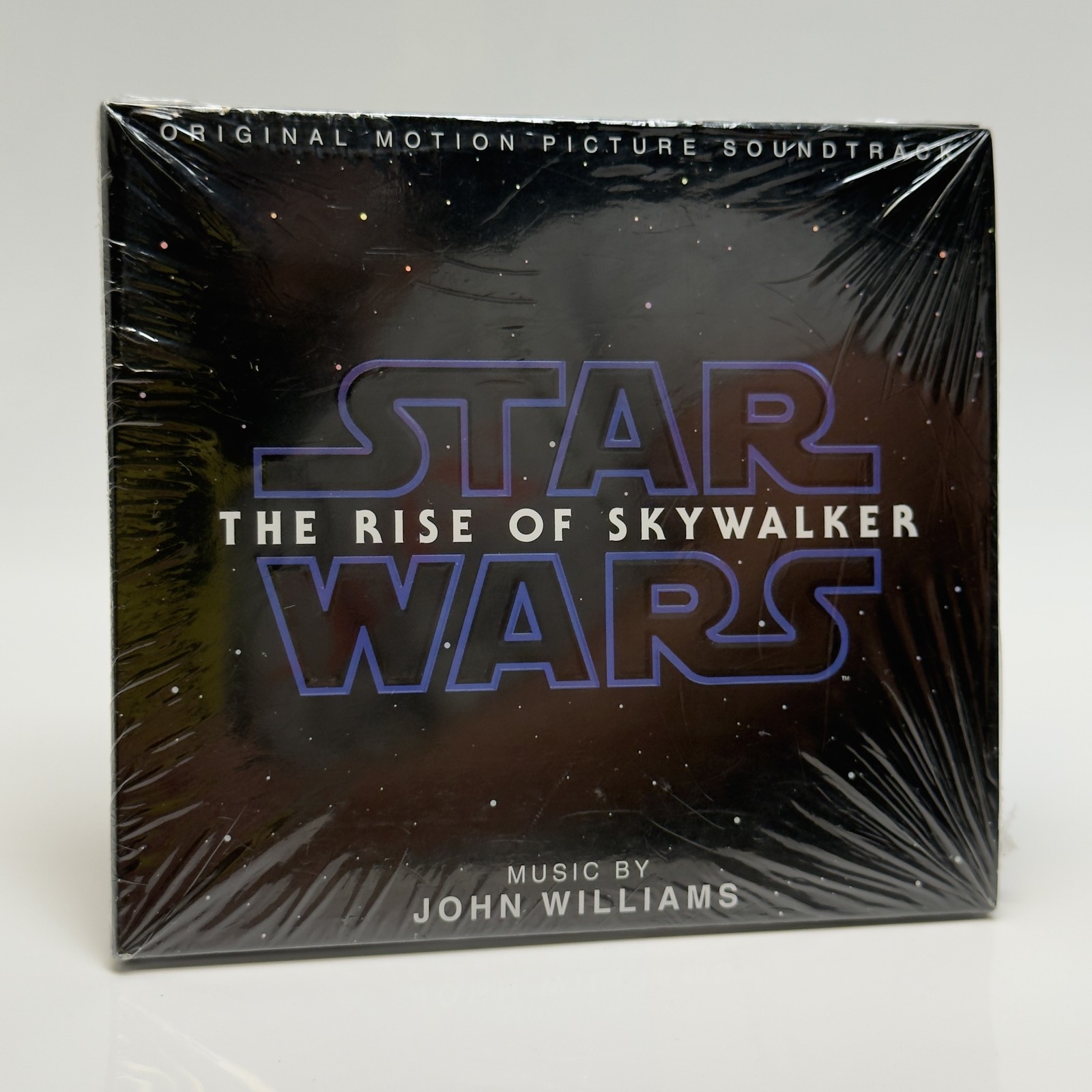 Star Wars CD The Rise Of Skywalker Soundtrack John Williams 2019 Score New Seale
