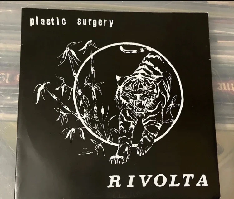 Plastic Surgery Rivolta 7"