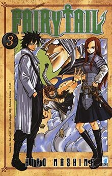 Fairy Tail di Mashima, Hiro | Libro | Condizioni ottime