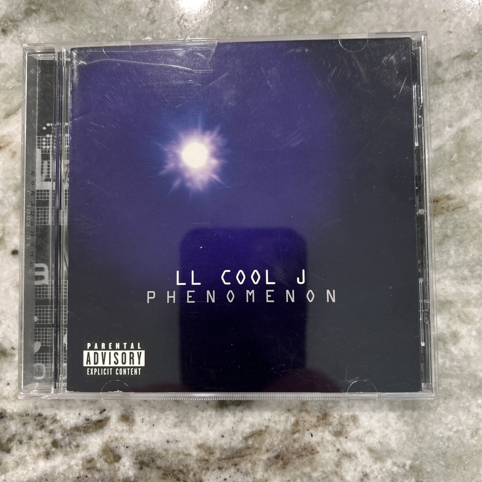 Phenomenon - Audio CD By LL Cool J - CD MINT