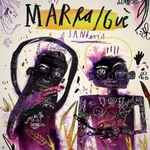 Vinile Marracash - Santeria (2 Lp)