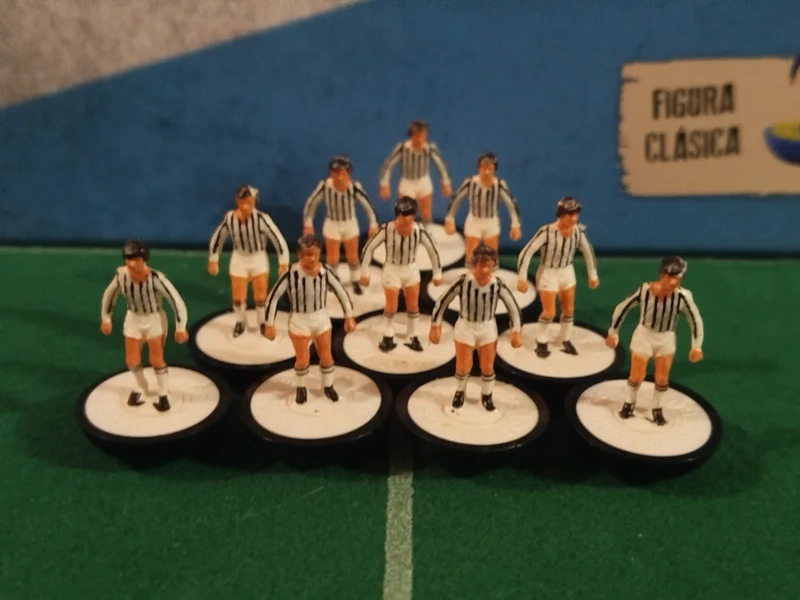 Subbuteo Juventus