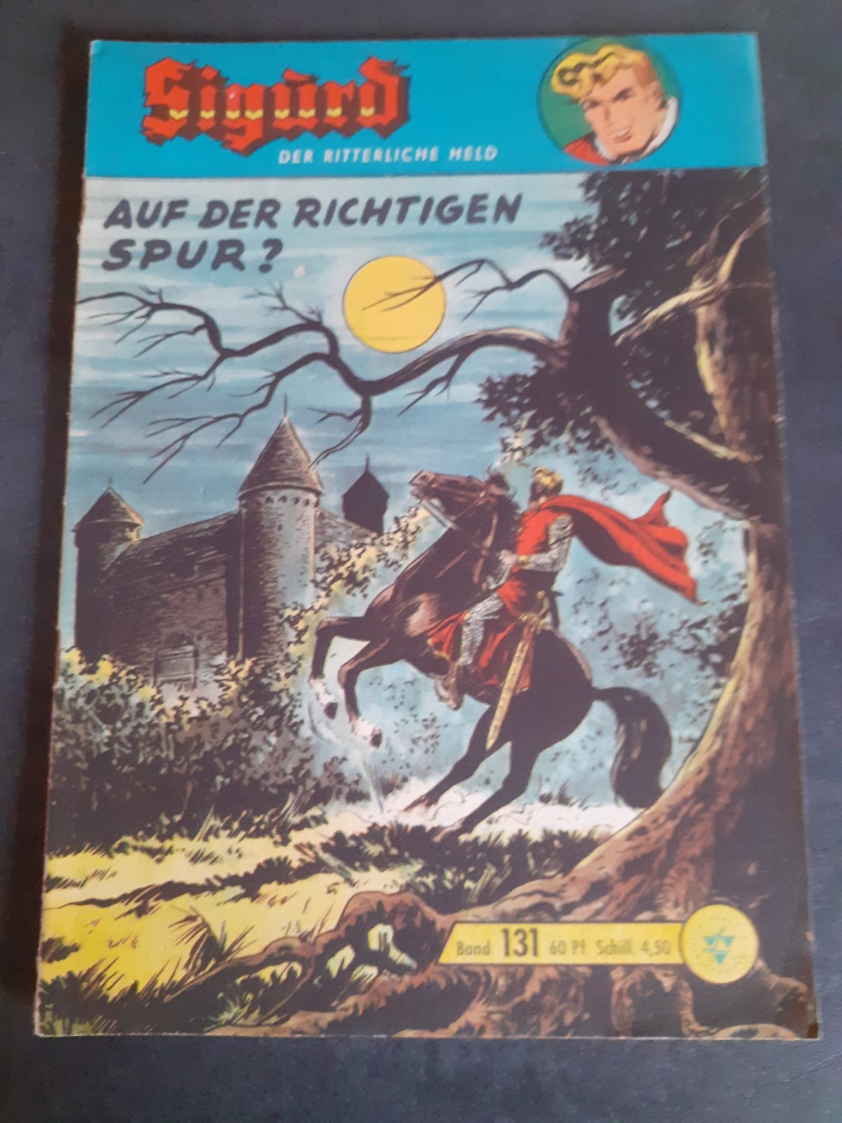 SIGURD - n.: 131 - Lehning grande volume - #12938#