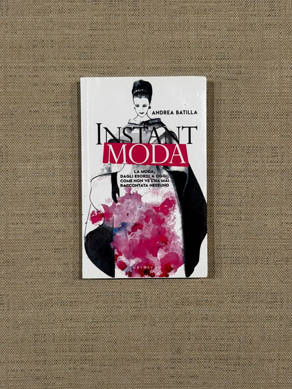 Instant Moda - Andrea Batilla