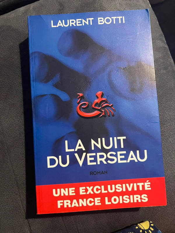 Livre la nuit du verseau
