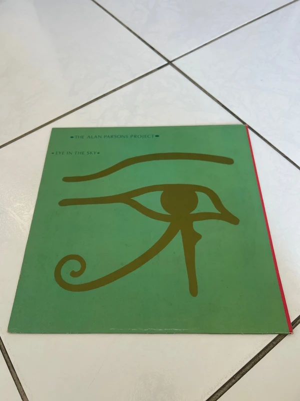 Vinyle The Alan Parsons project