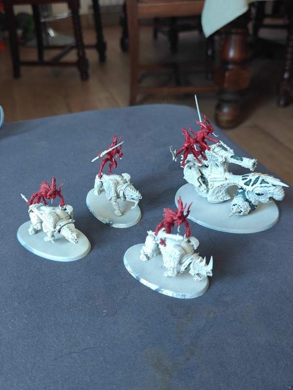 demon de khorne Warhammer 40k