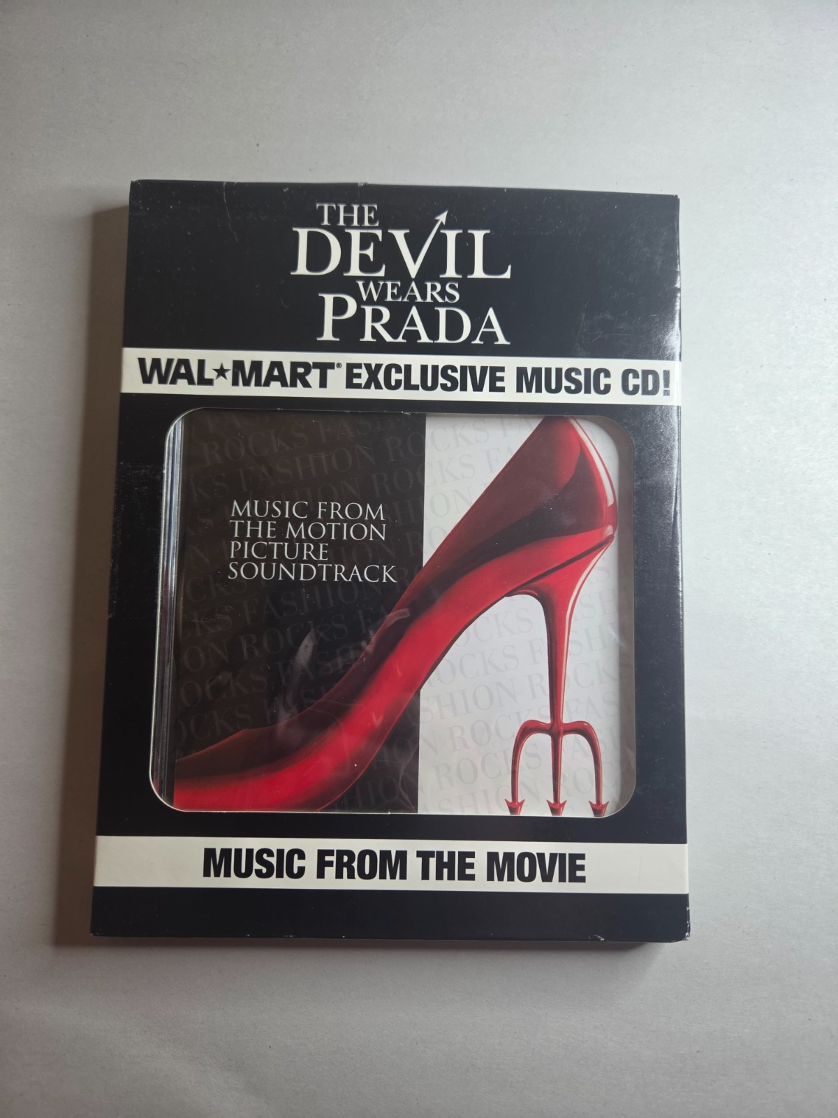 The Devil Wears Prada: Walmart Exclusive Music CD (2005) BRAND NEW
