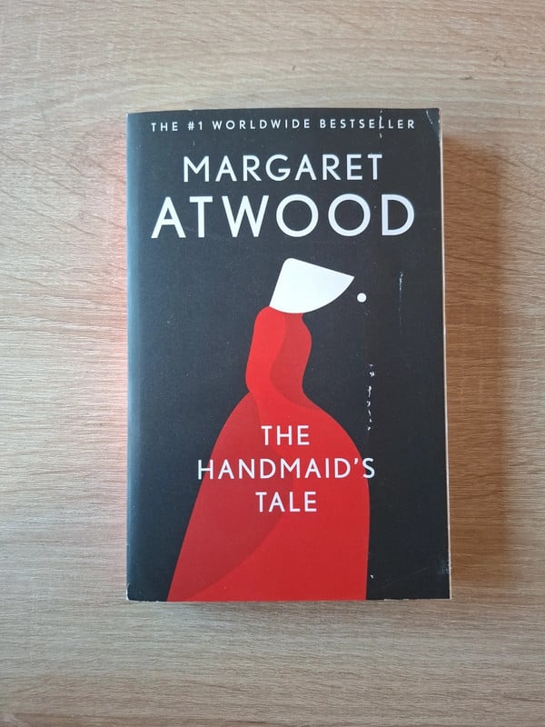 Margaret Atwood The Handmaids Tale