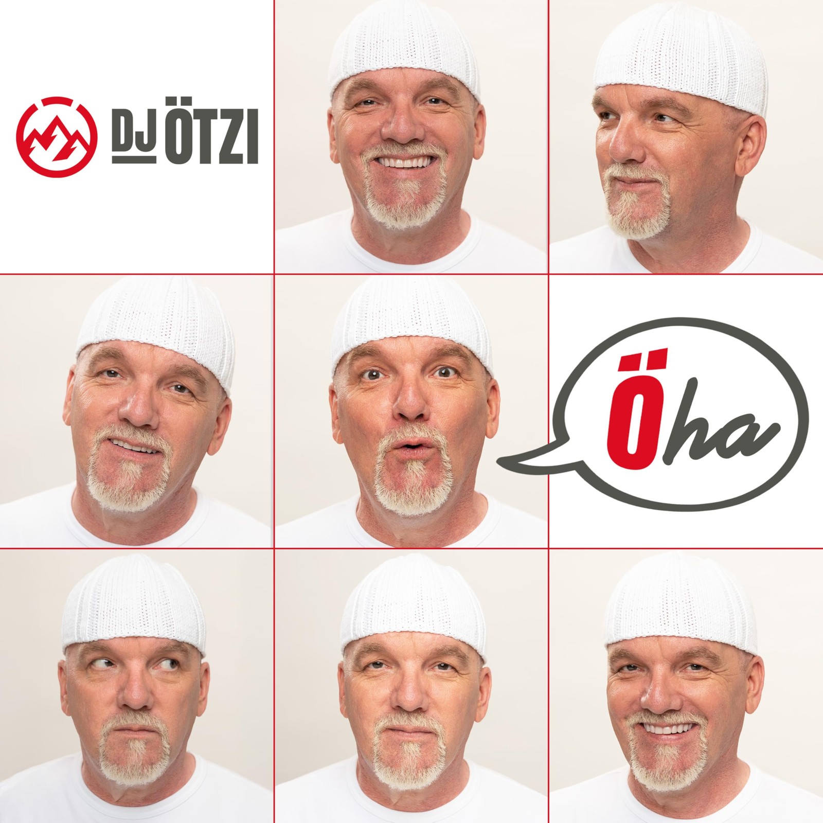 DJ Ötzi Öha (CD)