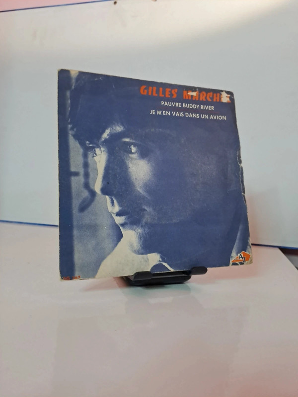 Gilles Marchal - Pauvre buddy river