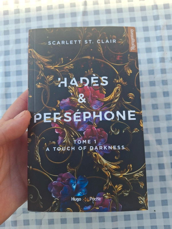 Hadès et Persephone, tome 1