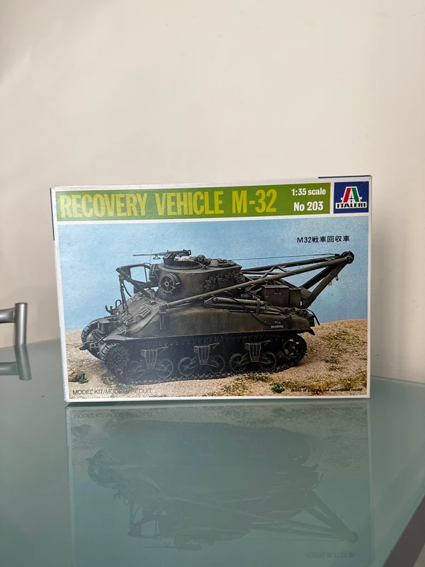 Modellino militare