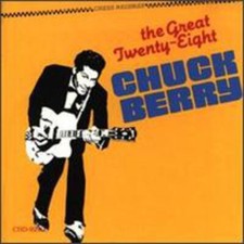 Great Twenty-Eight by Chuck Berry (CD, 1990)