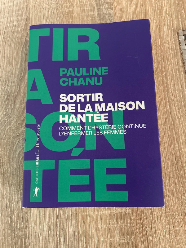 Sortir de la maison hantée