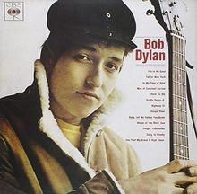 Bob Dylan - Bob Dylan (1 CD) von DYLAN, BOB | CD | Zustand sehr gut