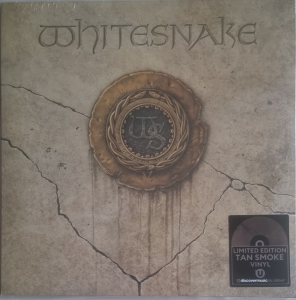 Whitesnake - 1987 - LP - M - 4426665381