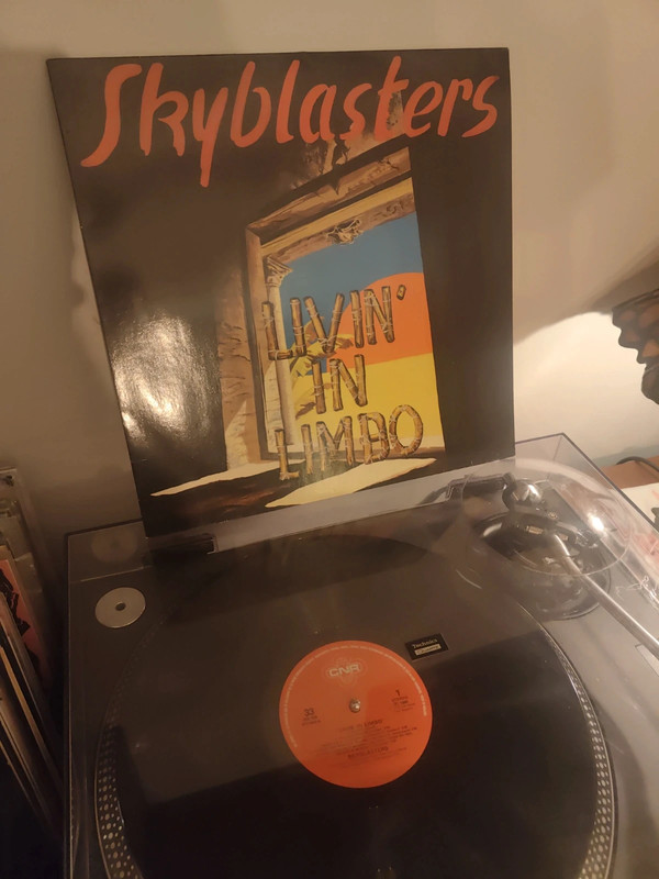 Skyblasters - livin' in limbo