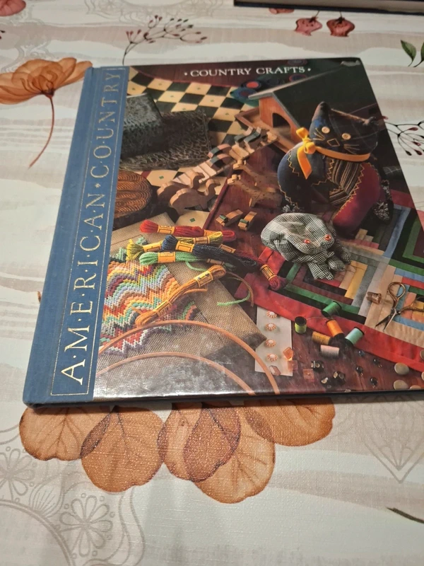 American country crafts ENG