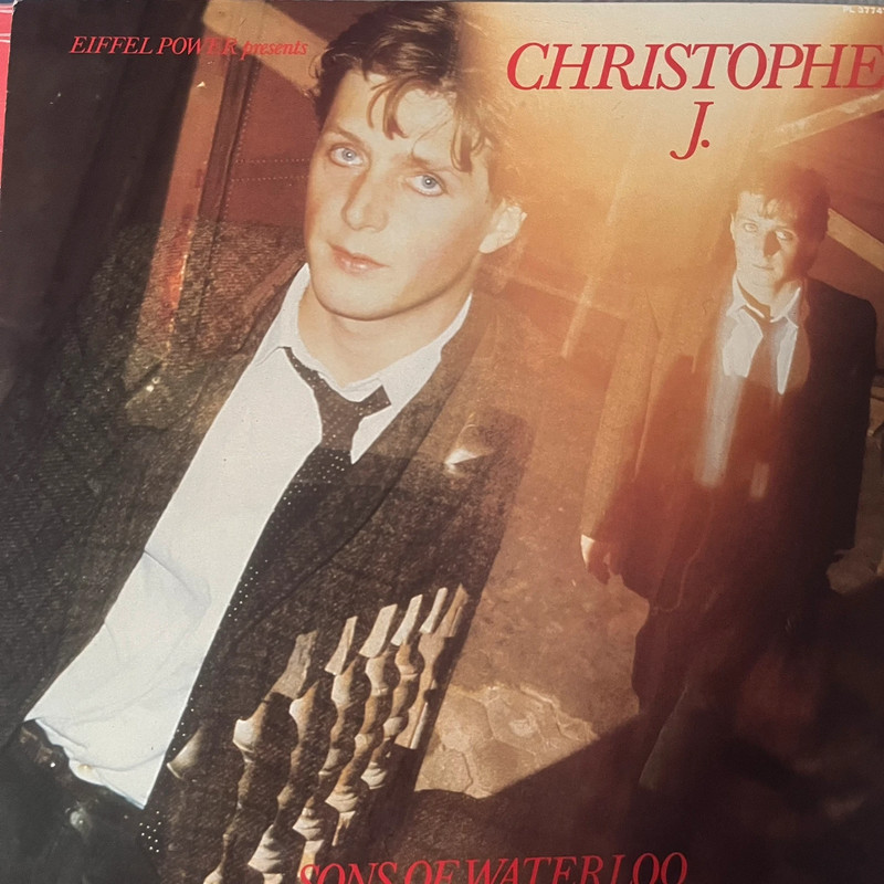 Christophe J. Sons of Waterloo