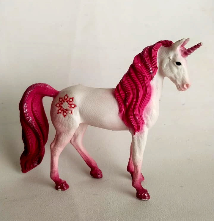 Schleich bayala Unicorn Toys Mandala Mare #70717 Fantasy Figurine elf RETIRED