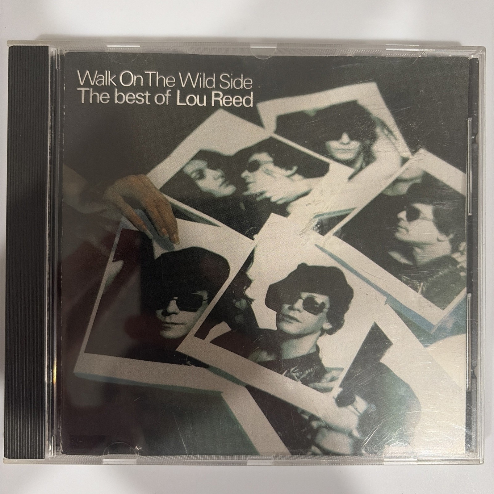 Best Of-Walk on the Wild Side by Lou Reed (CD, 1990)