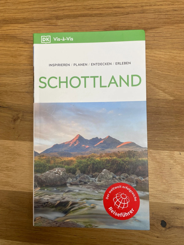 Schottland Reiseführer