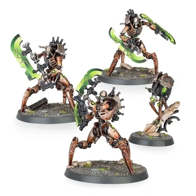 Necron Skorpekh Destroyer