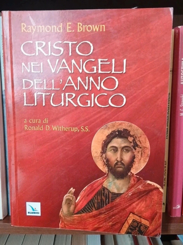 Cristo nei Vangeli dell'anno liturgico_Brown