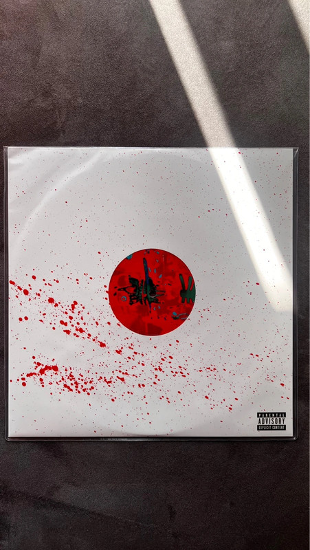 Glocky vinile 1