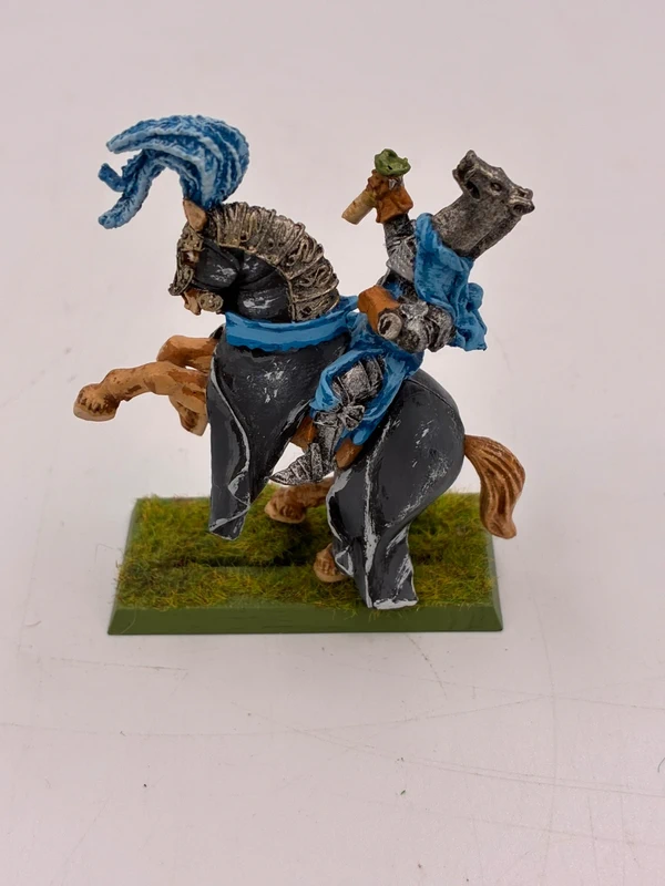 Warhammer Bretonnia Grail Knight 1996