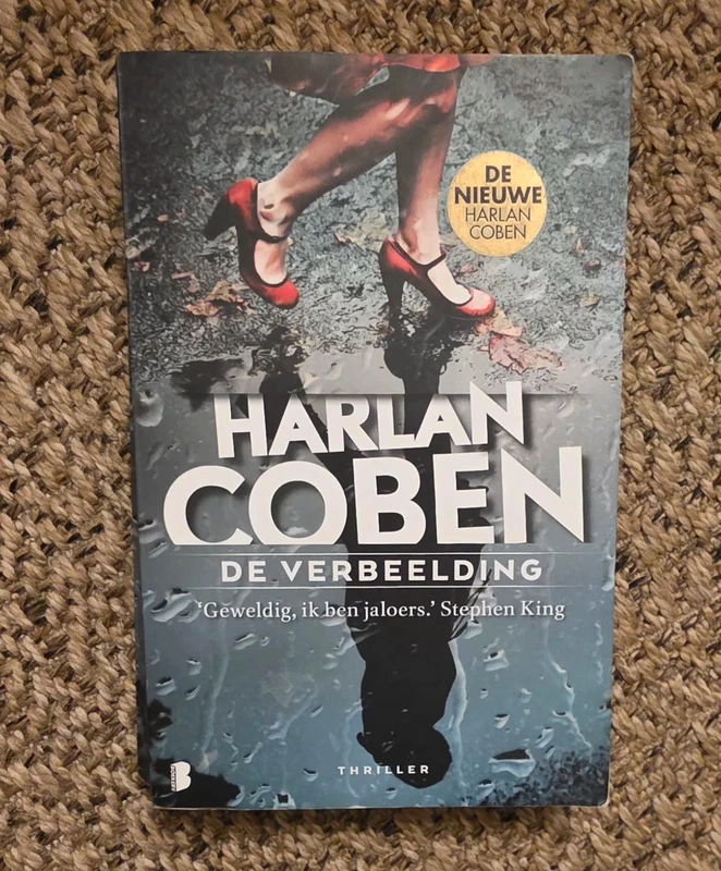 De verbeelding – Harlan Coben